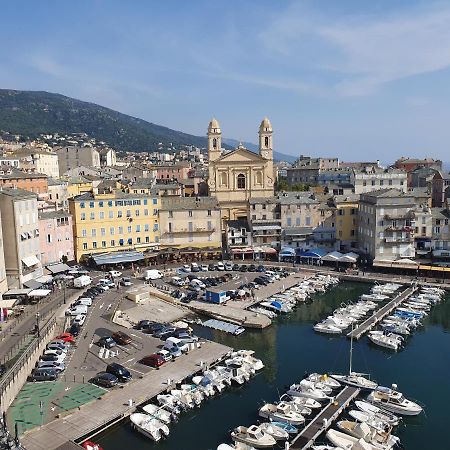 Appartement De Charme Citadelle Bastia Bastia  Exterior photo
